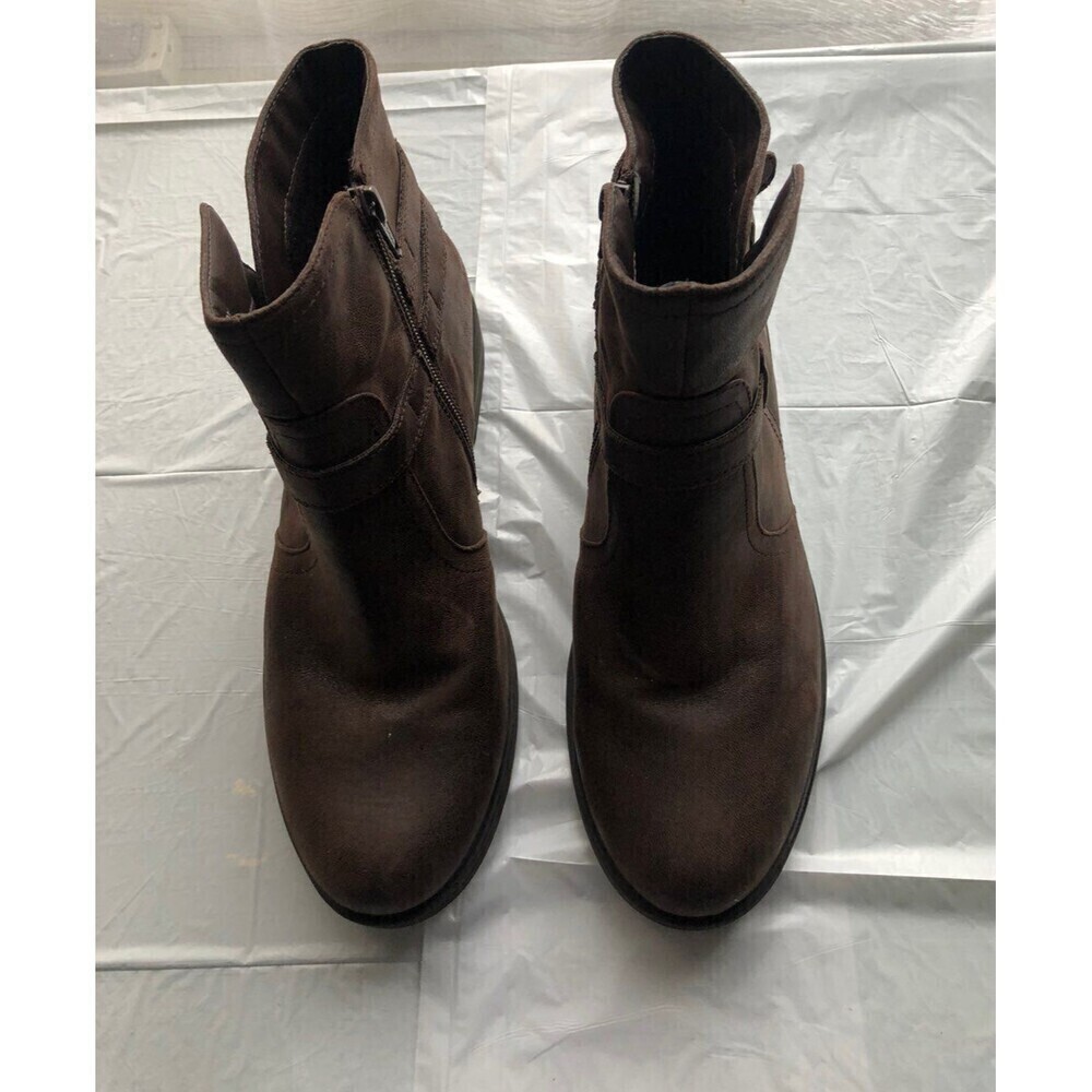 Yuu Womens Boots, Clayton Size 9M